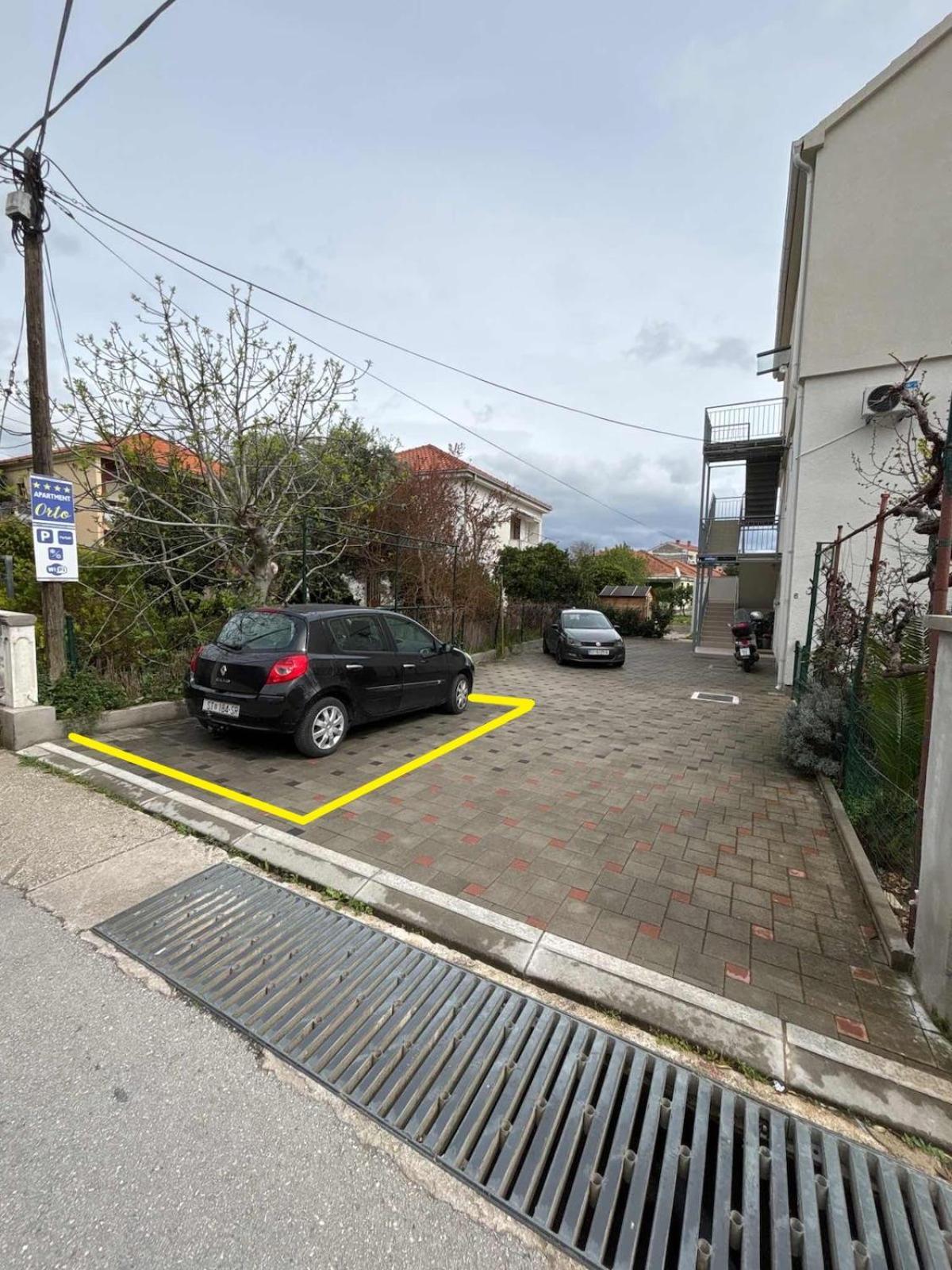 New 4* Apartment "Orto" In The Center Of Trogir Exterior photo