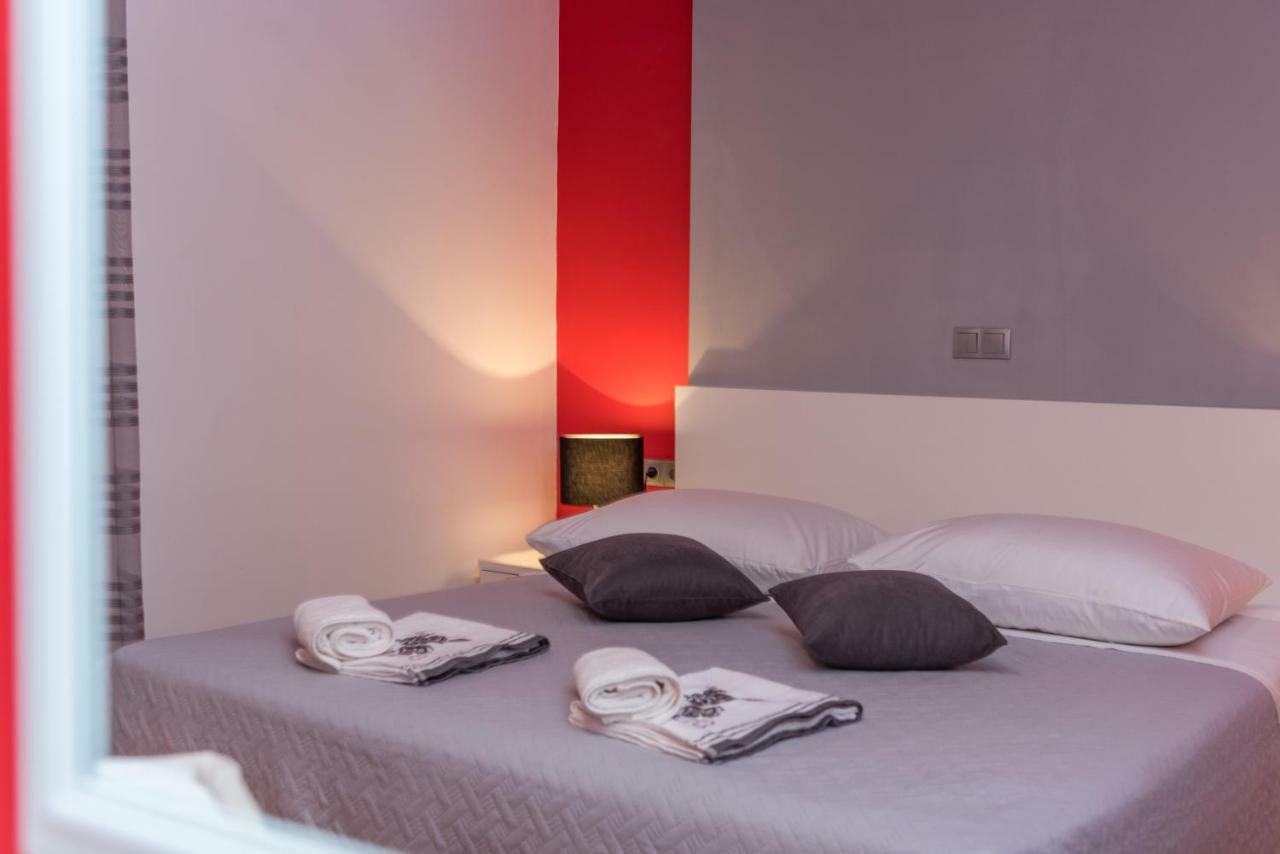 New 4* Apartment "Orto" In The Center Of Trogir Exterior photo