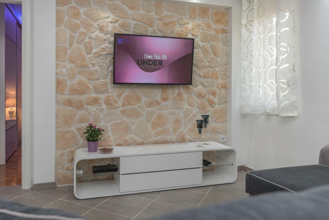 New 4* Apartment "Orto" In The Center Of Trogir Exterior photo