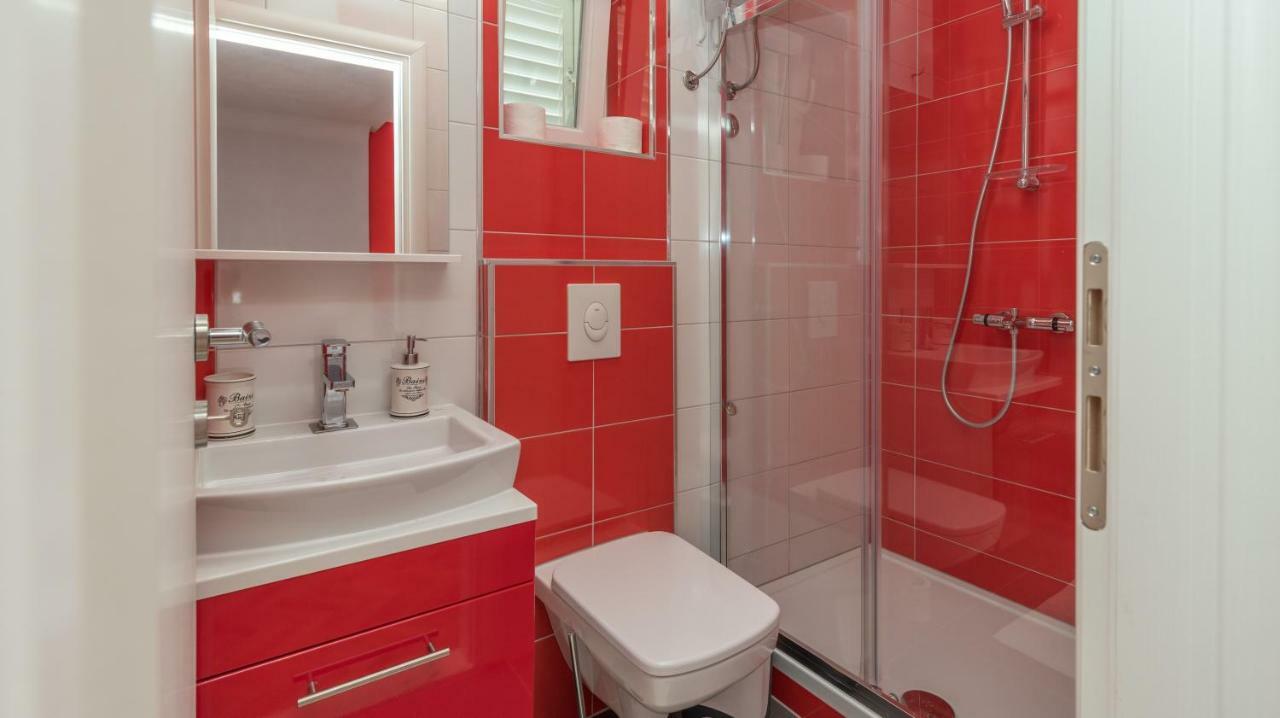 New 4* Apartment "Orto" In The Center Of Trogir Exterior photo
