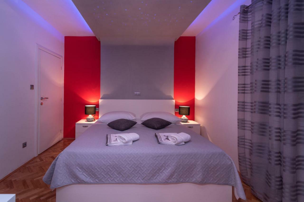 New 4* Apartment "Orto" In The Center Of Trogir Exterior photo