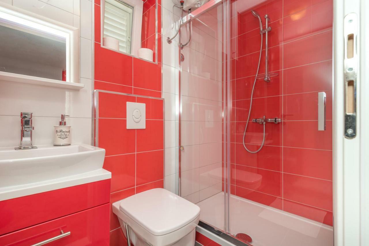 New 4* Apartment "Orto" In The Center Of Trogir Exterior photo